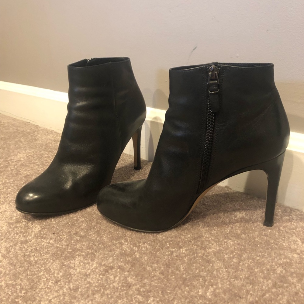Via Spiga Booties